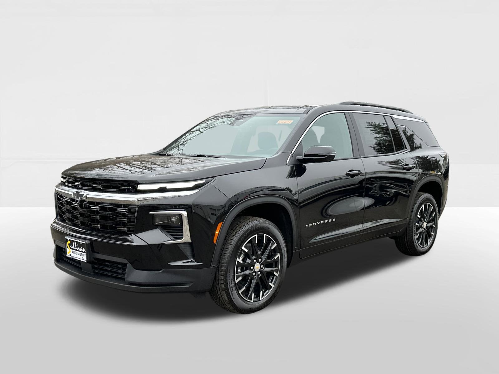 2026 Chevrolet Traverse SUV 