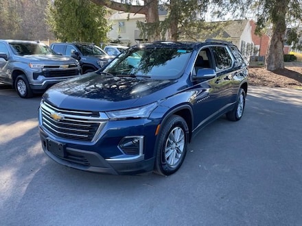 2023 Chevrolet Traverse LT Cloth SUV
