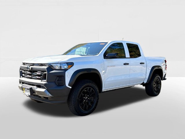 2026 Chevrolet Colorado Trail Boss Truck