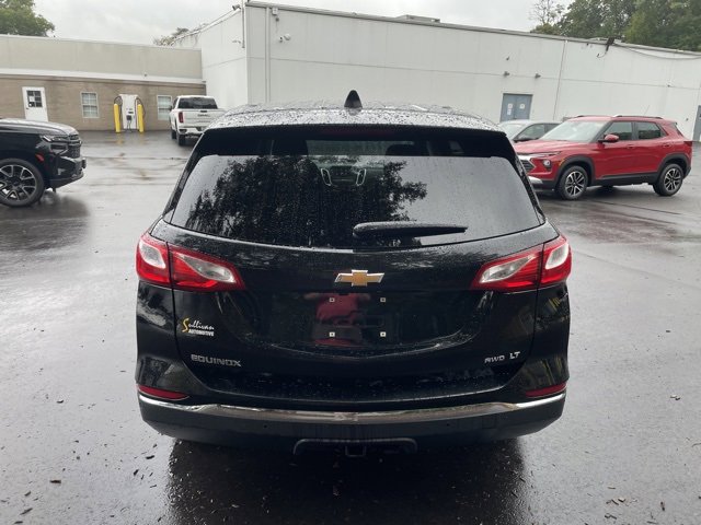 2019 Chevrolet Equinox LT photo 4