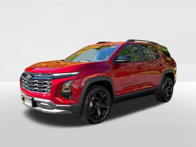 2027 Chevrolet Equinox