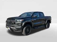 2026 Chevrolet Colorado Trail Boss Truck