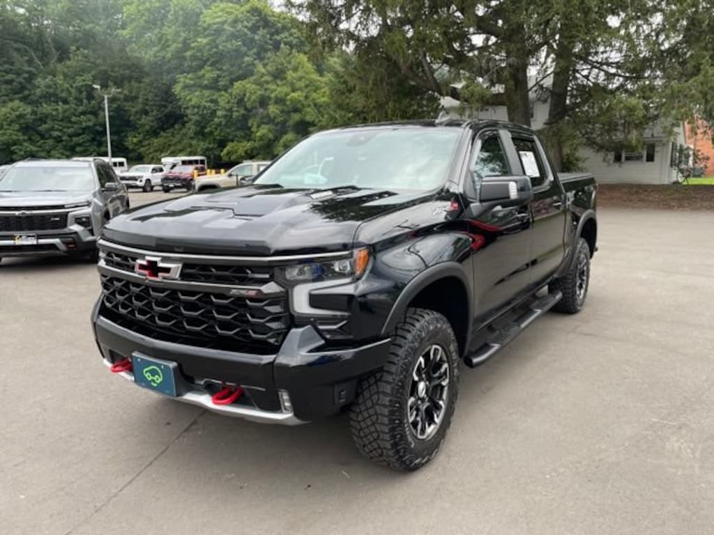 Used 2024 Chevrolet Silverado 1500 ZR2 Truck
