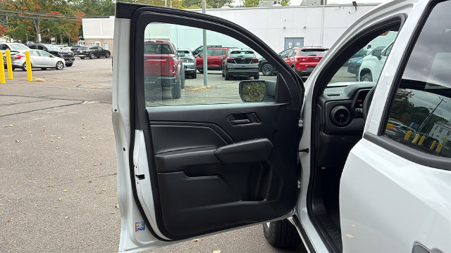 2026 Chevrolet Colorado Work Truck - Photo 8