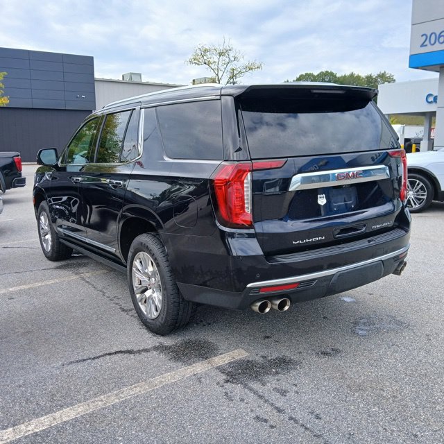 Used 2022 GMC Yukon Denali SUV