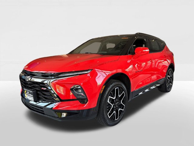 2026 Chevrolet Blazer RS SUV