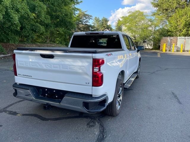 2025 Chevrolet Silverado 1500 LT - Photo 6