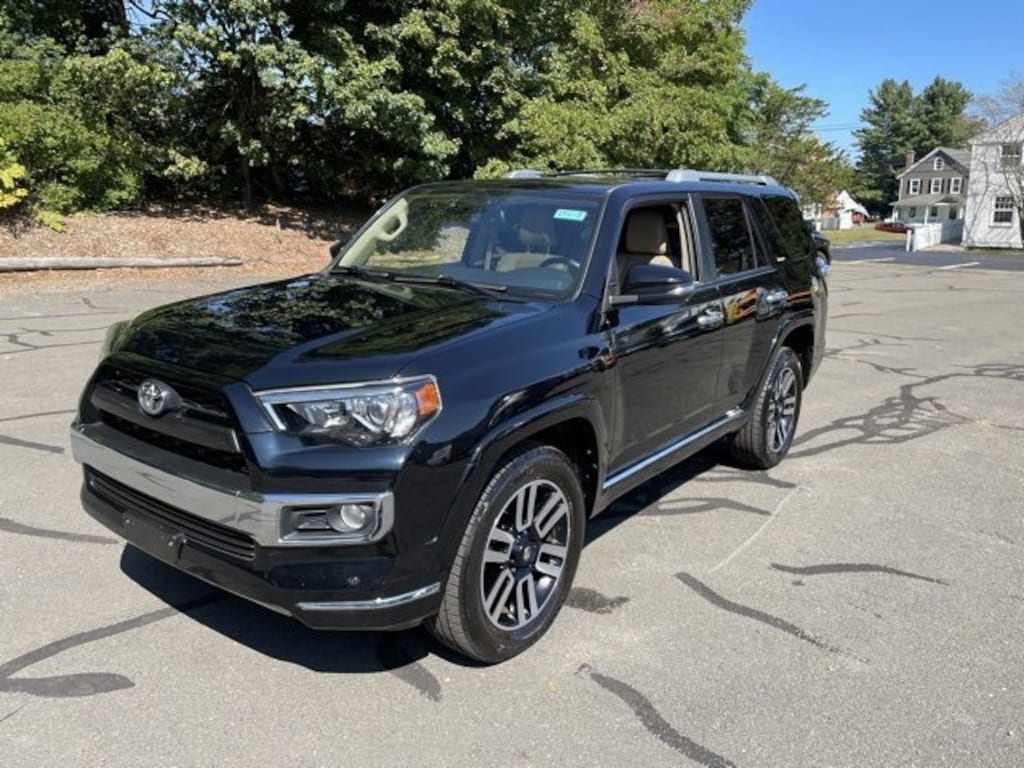 Used 2019 Toyota 4Runner SR5