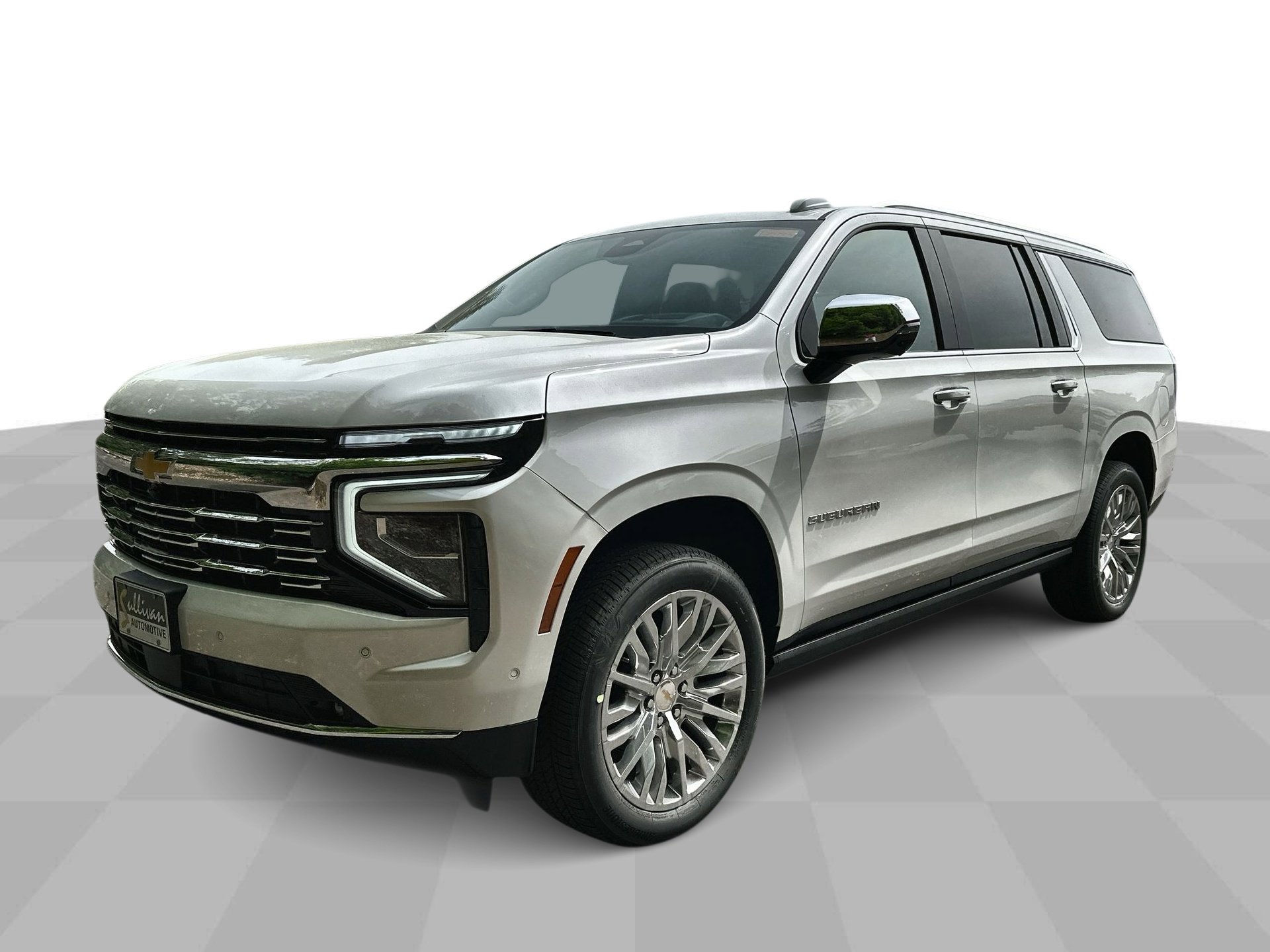 2025 Chevrolet Suburban SUV 