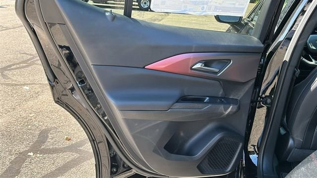 2025 Chevrolet Equinox EV RS - Photo 20