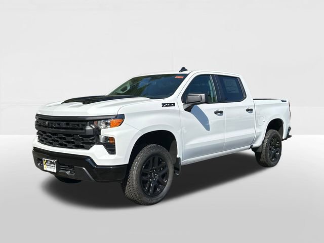 2025 Chevrolet Silverado 1500 Truck 