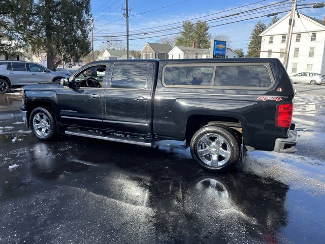 2014 Chevrolet Silverado 1500 LTZ photo 3