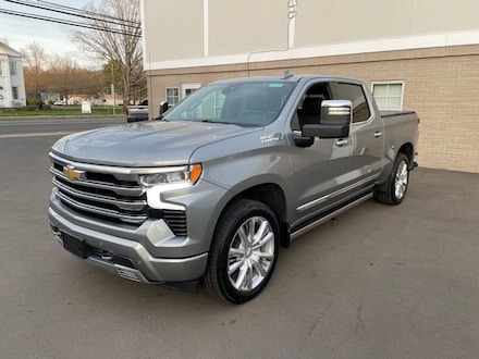 2024 Chevrolet Silverado 1500 High Country Truck