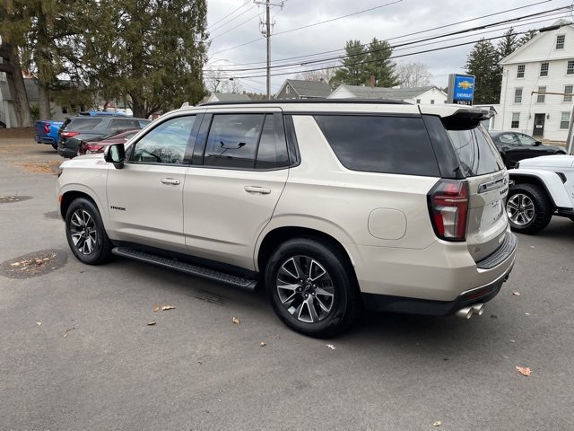 2022 Chevrolet Tahoe Z71 photo 3