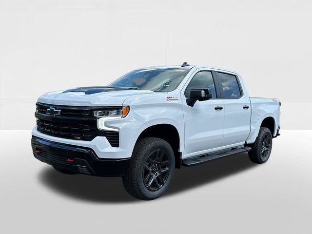 2026 Chevrolet Silverado 1500 Truck 