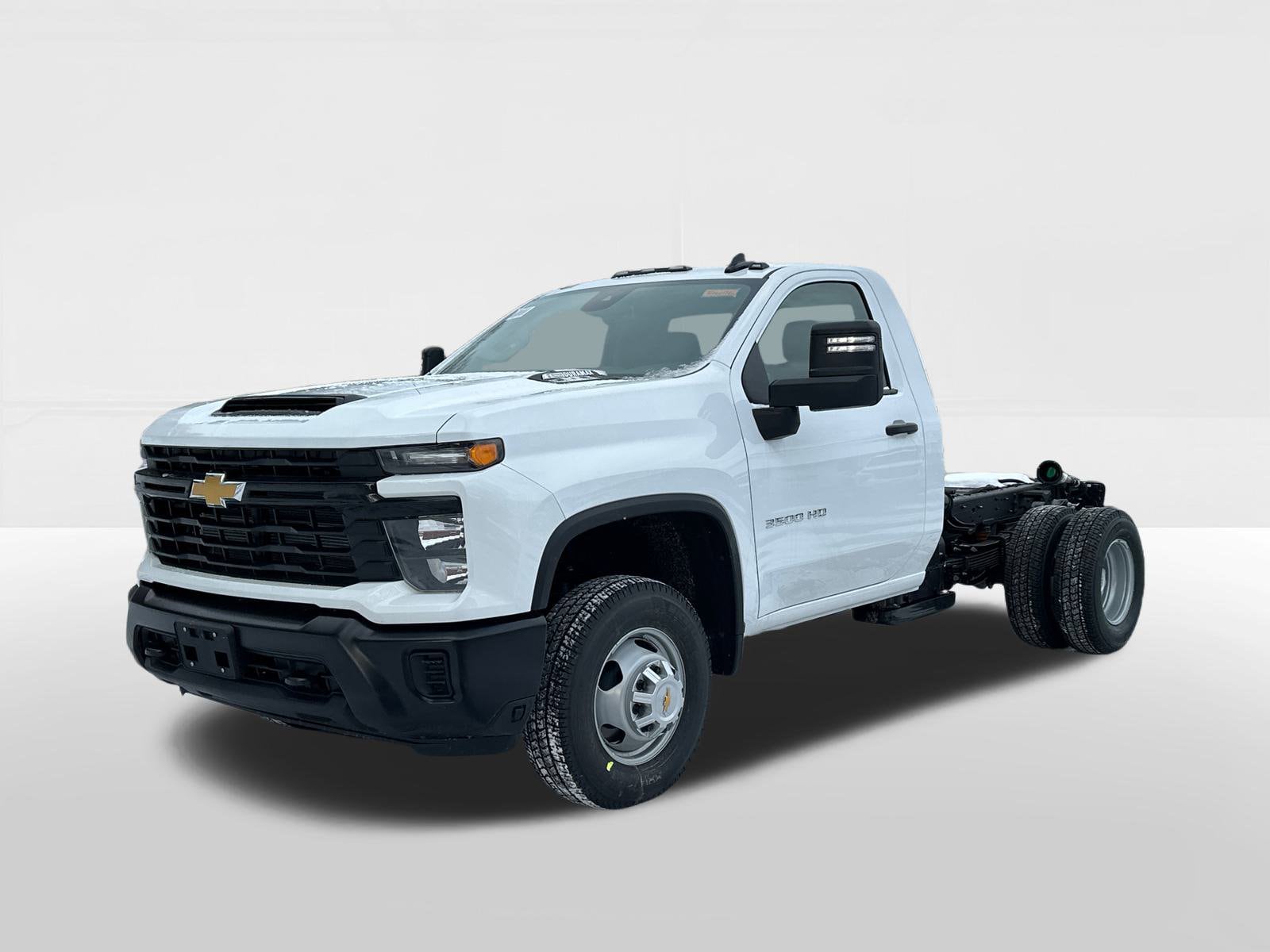 2026 Chevrolet Silverado 3500HD Work Truck's photo