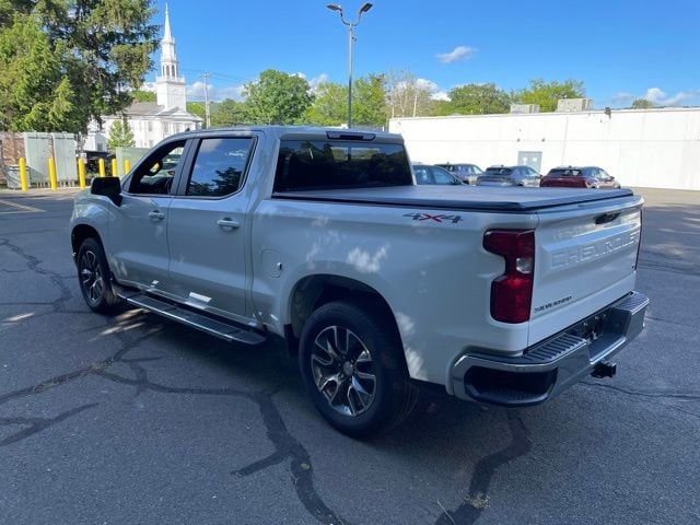 2025 Chevrolet Silverado 1500 LT - Photo 4