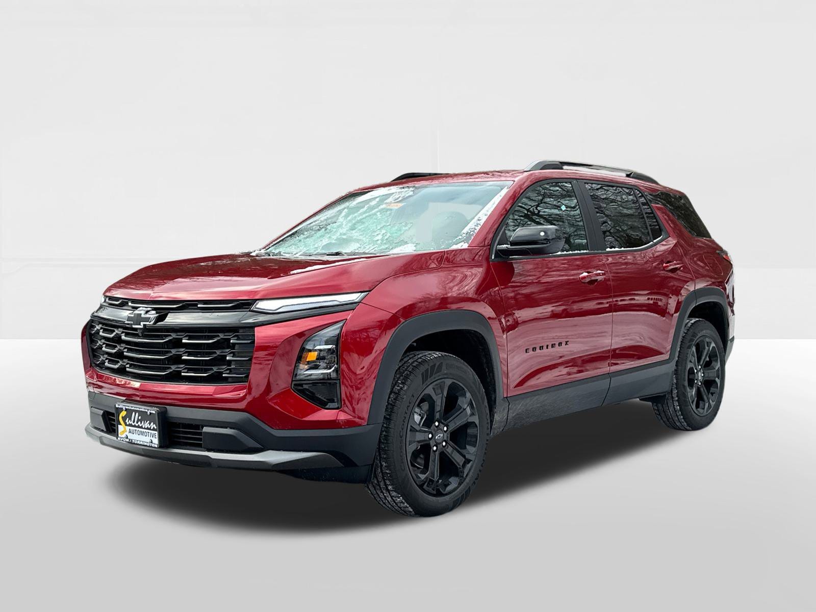 2026 Chevrolet Equinox LT's photo