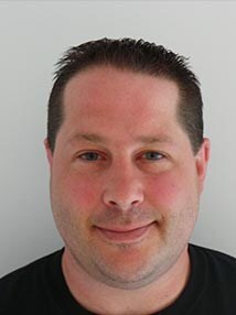 Staff member BRYAN COLLIN from ID_33892b9866dd