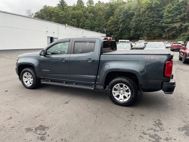 2019 Chevrolet Colorado LT photo 3