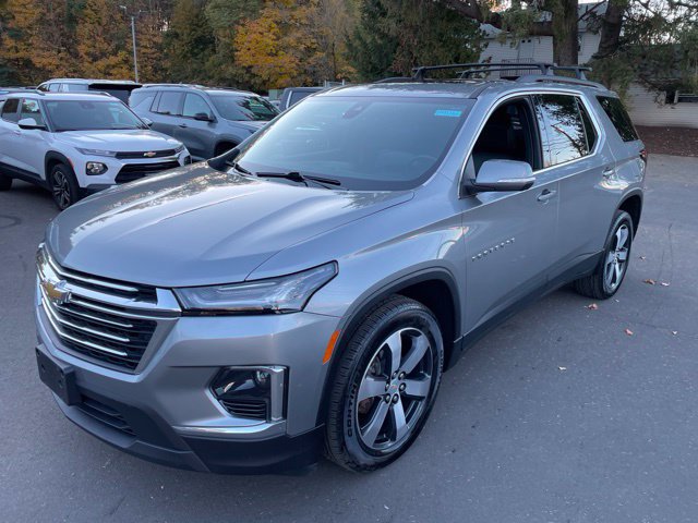 2023 Chevrolet Traverse LT Leather SUV