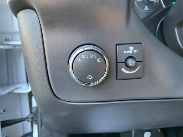 2025 Chevrolet Express Cargo Work Van - Photo 13