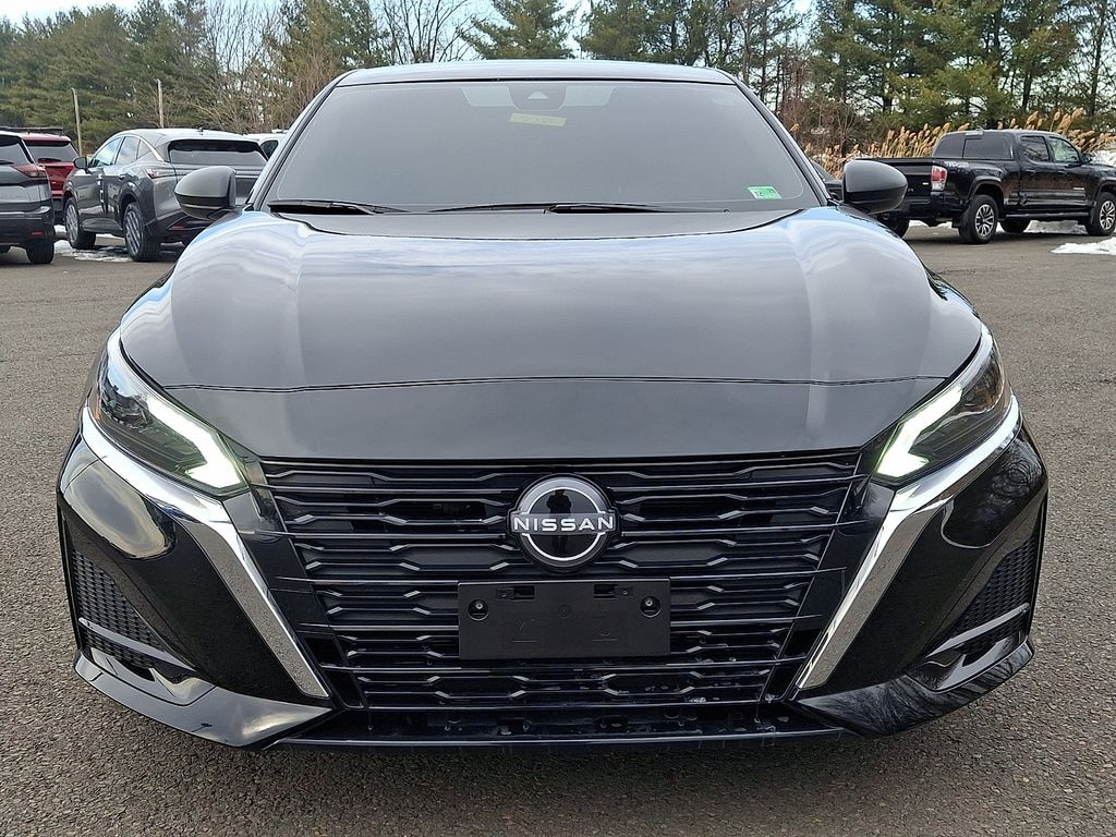 Certified 2025 Nissan Altima SV Sedan