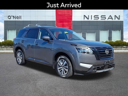 2023 Nissan Pathfinder SL SUV