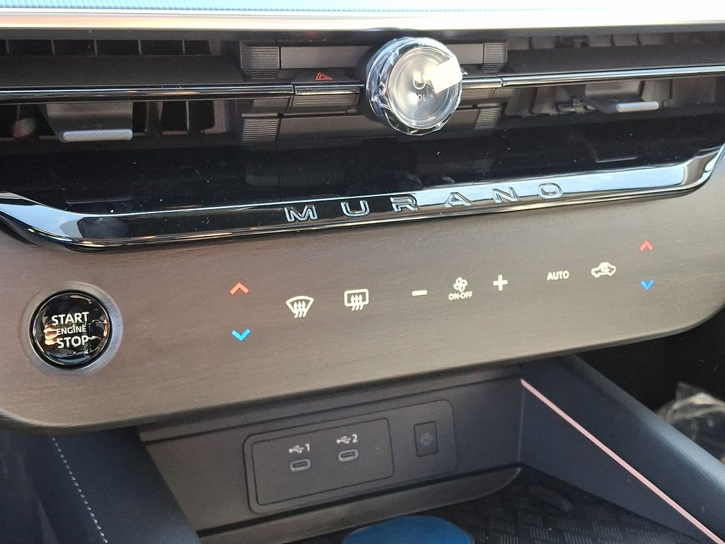 2026 Nissan Murano Platinum - Photo 11