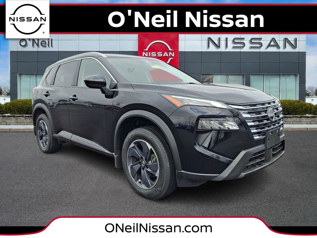 2024 Nissan Rogue SV's photo