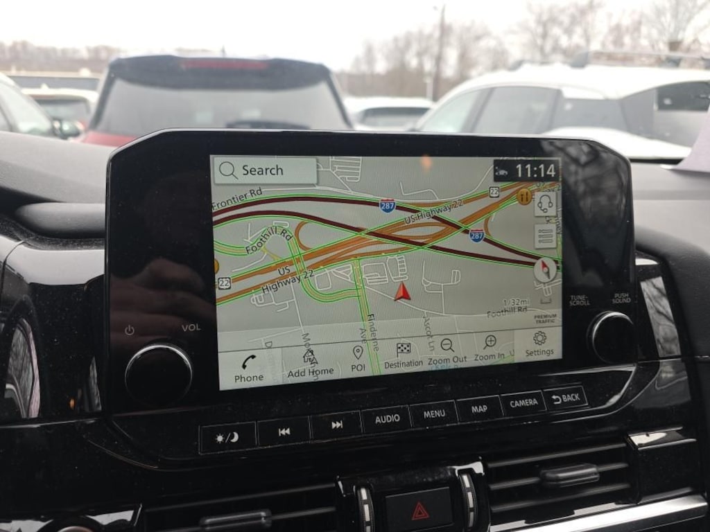 Certified 2023 Nissan Pathfinder SL SUV