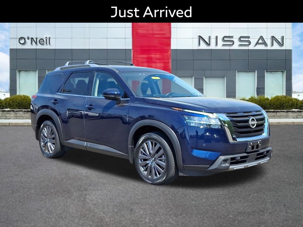 Certified 2023 Nissan Pathfinder SL SUV