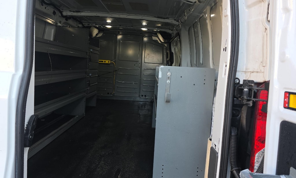 Used 2020 Ford Transit-150 Cargo Van Low Roof Van