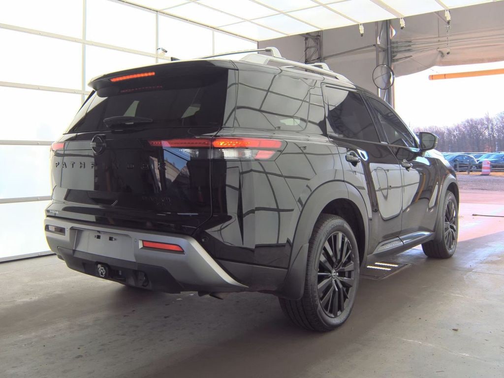 Certified 2024 Nissan Pathfinder Platinum SUV