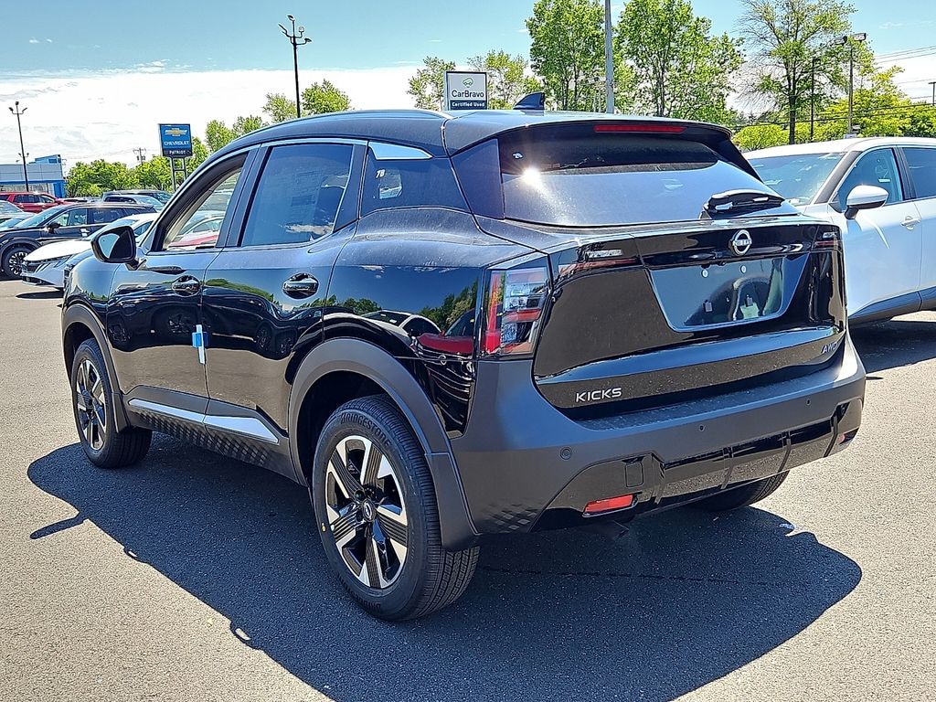 New 2026 Nissan Kicks SV SUV