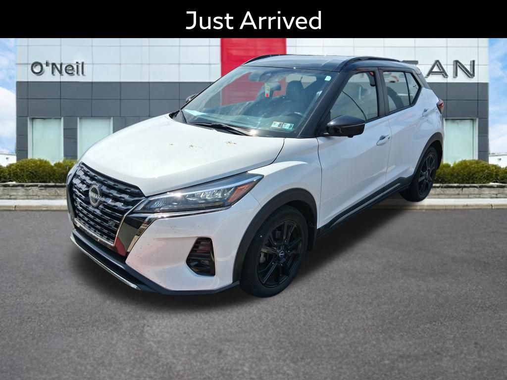 2023 Nissan Kicks 1.6 SR's photo