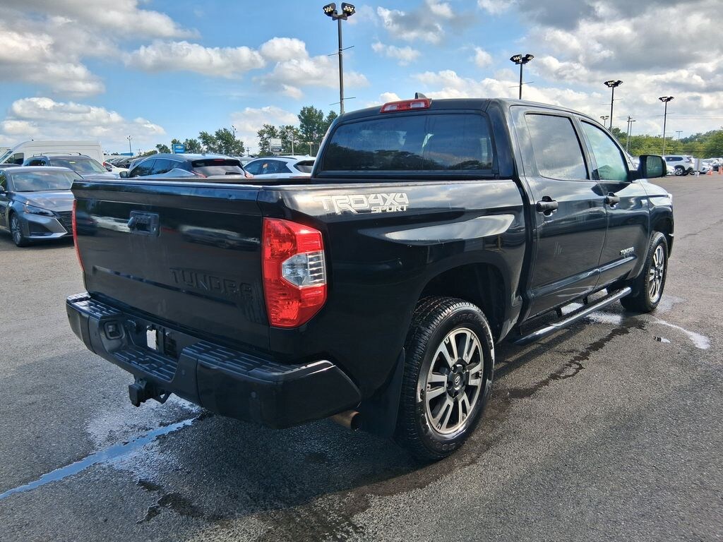 Used 2020 Toyota Tundra SR5 5.7L V8 Truck CrewMax