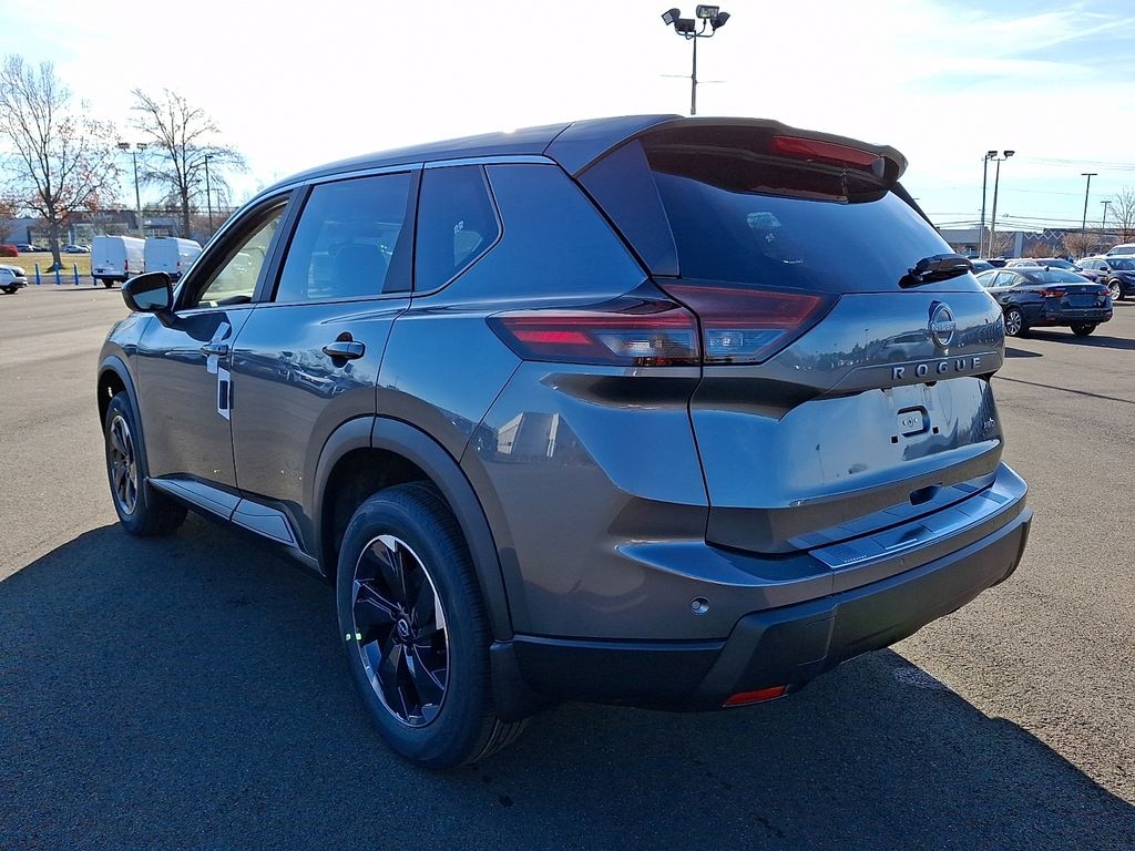 New 2026 Nissan Rogue SV SUV