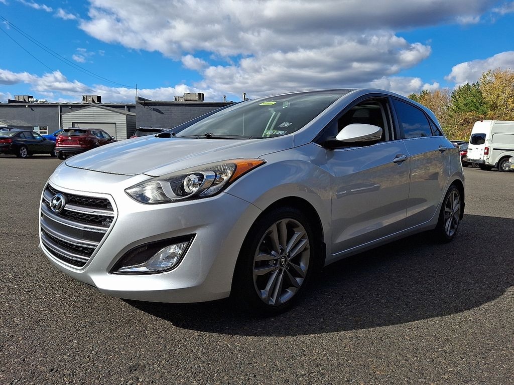 Used 2016 Hyundai Elantra GT Base Hatchback