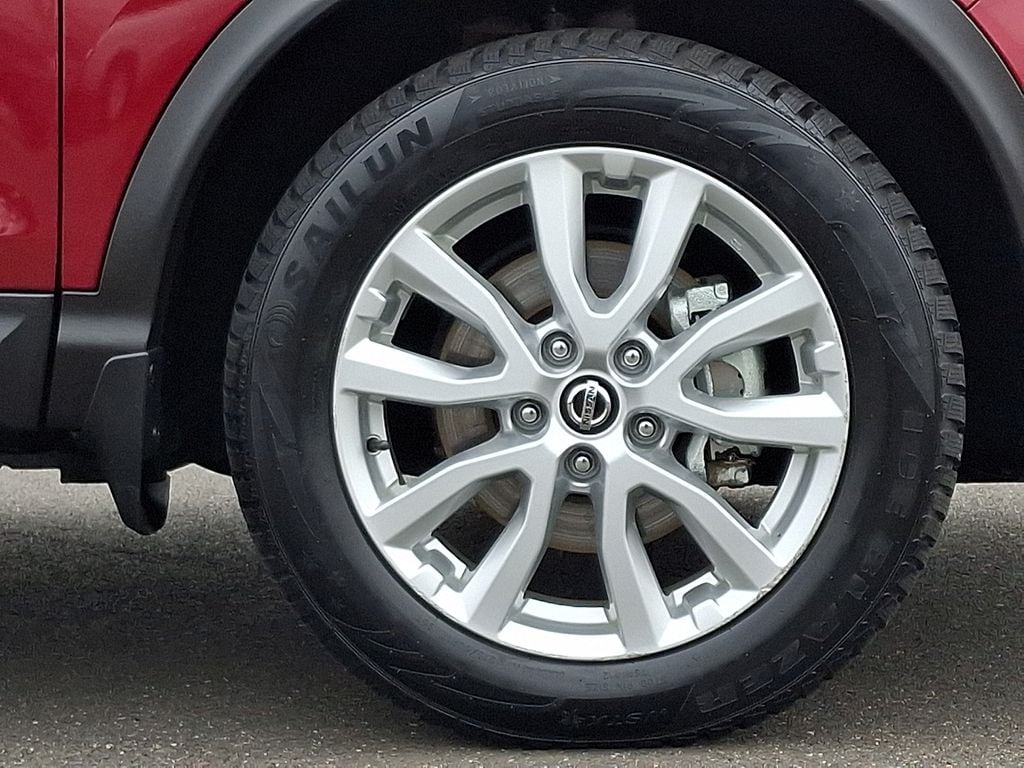 2022 Nissan Rogue Sport SV - Photo 8