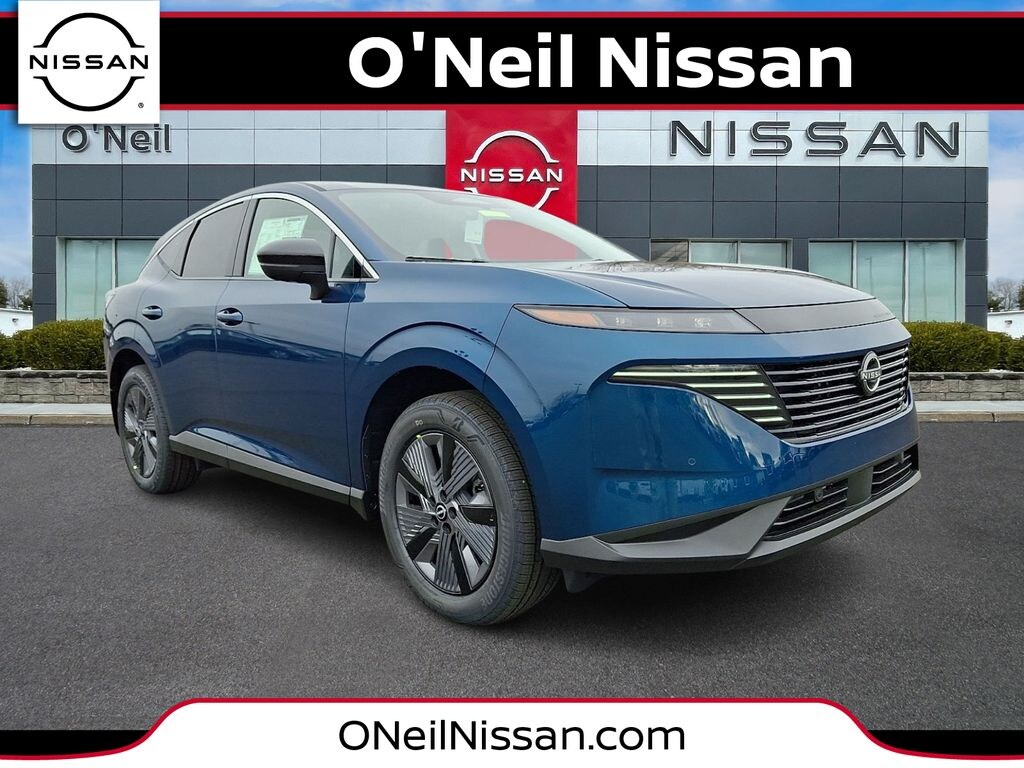 New 2026 Nissan Murano SL SUV