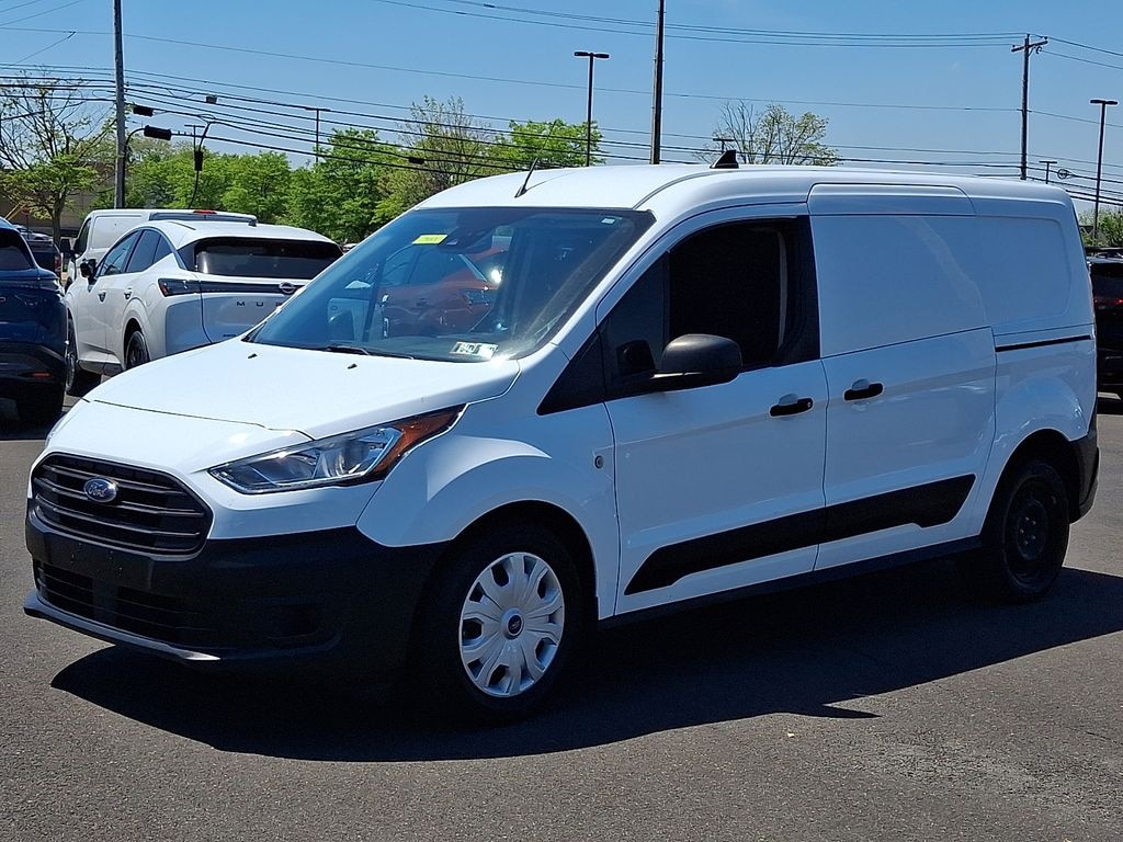 Used 2019 Ford Transit Connect XL Van Cargo Van