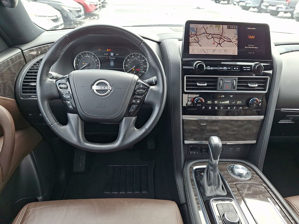 2024 Nissan Armada Platinum - Photo 12