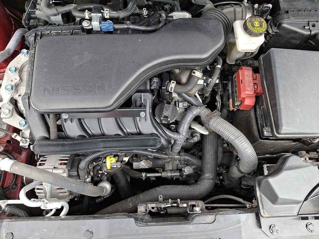 2022 Nissan Rogue Sport SV - Photo 26