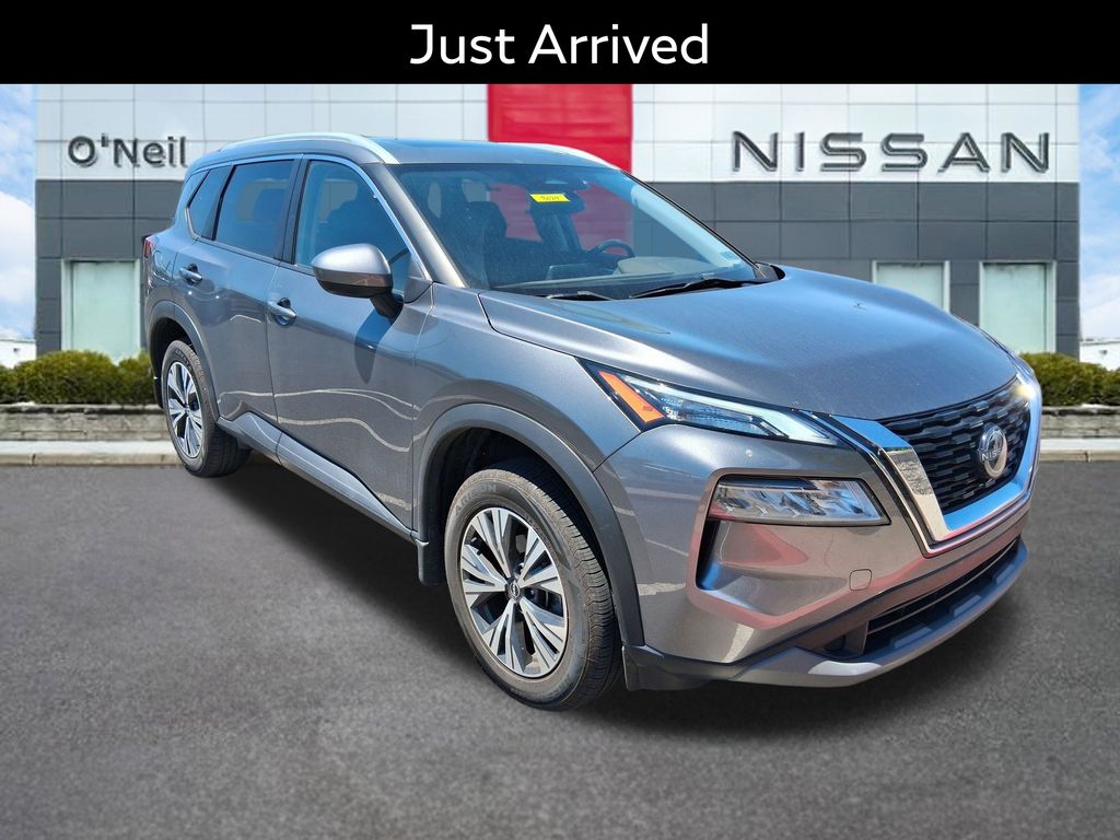2023 Nissan Rogue SV AWD's photo