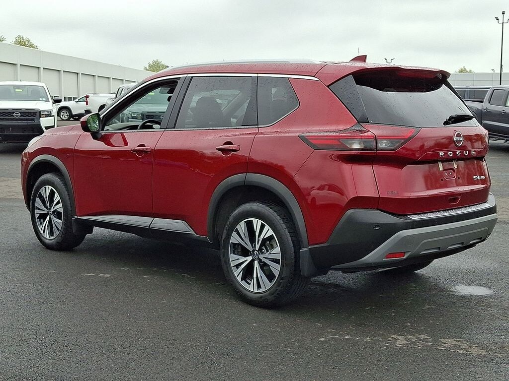 Used 2023 Nissan Rogue SV SUV