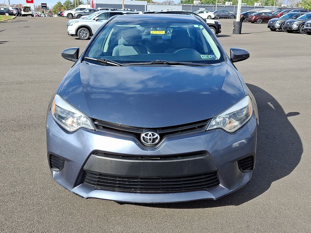 Used 2014 Toyota Corolla L with VIN 2T1BURHE1EC080178 for sale in Warminster, PA