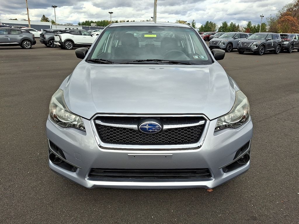 Used 2015 Subaru Impreza 2.0i 4dr (CVT) Sedan