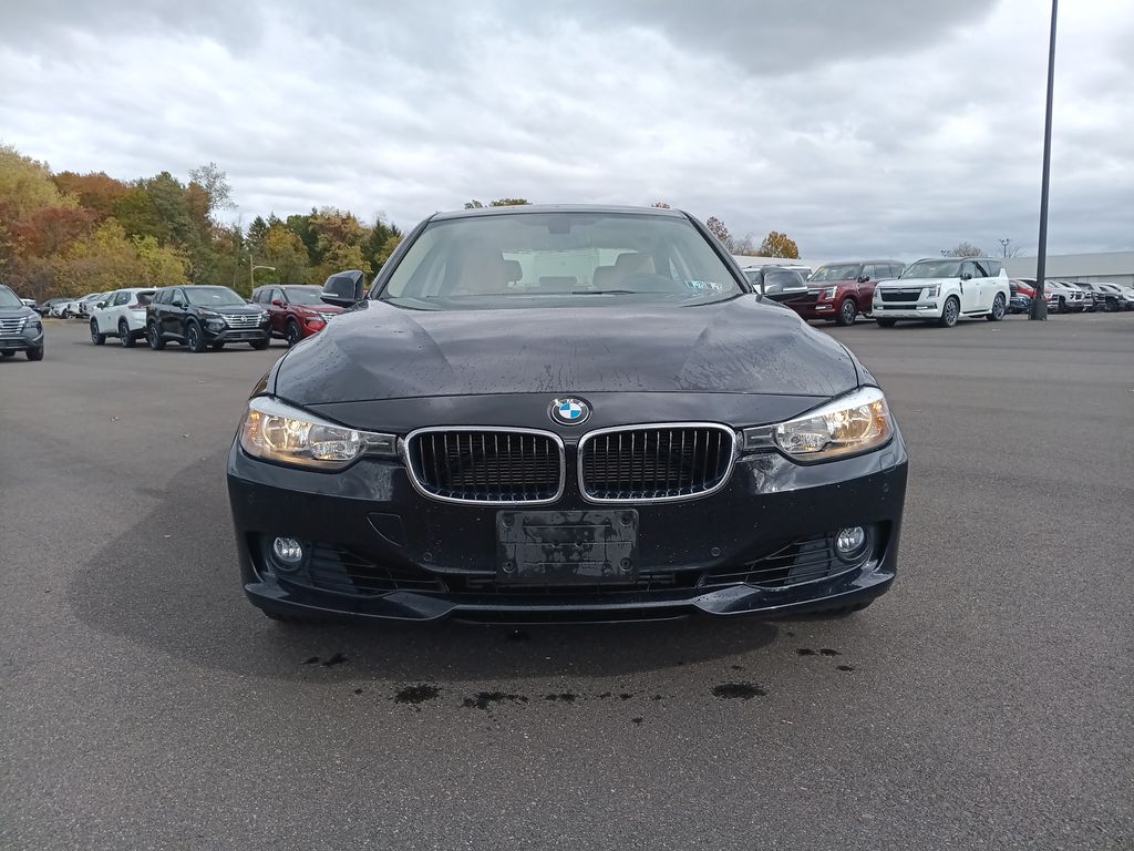 Used 2015 BMW 3 Series 328i with VIN WBA3B5G56FNS17941 for sale in Warminster, PA