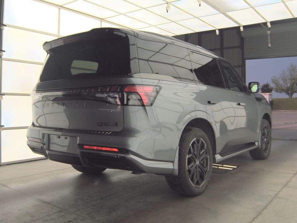 Used 2026 INFINITI QX80 SPORT SUV